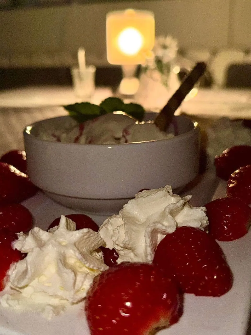 Eis-Eckchen