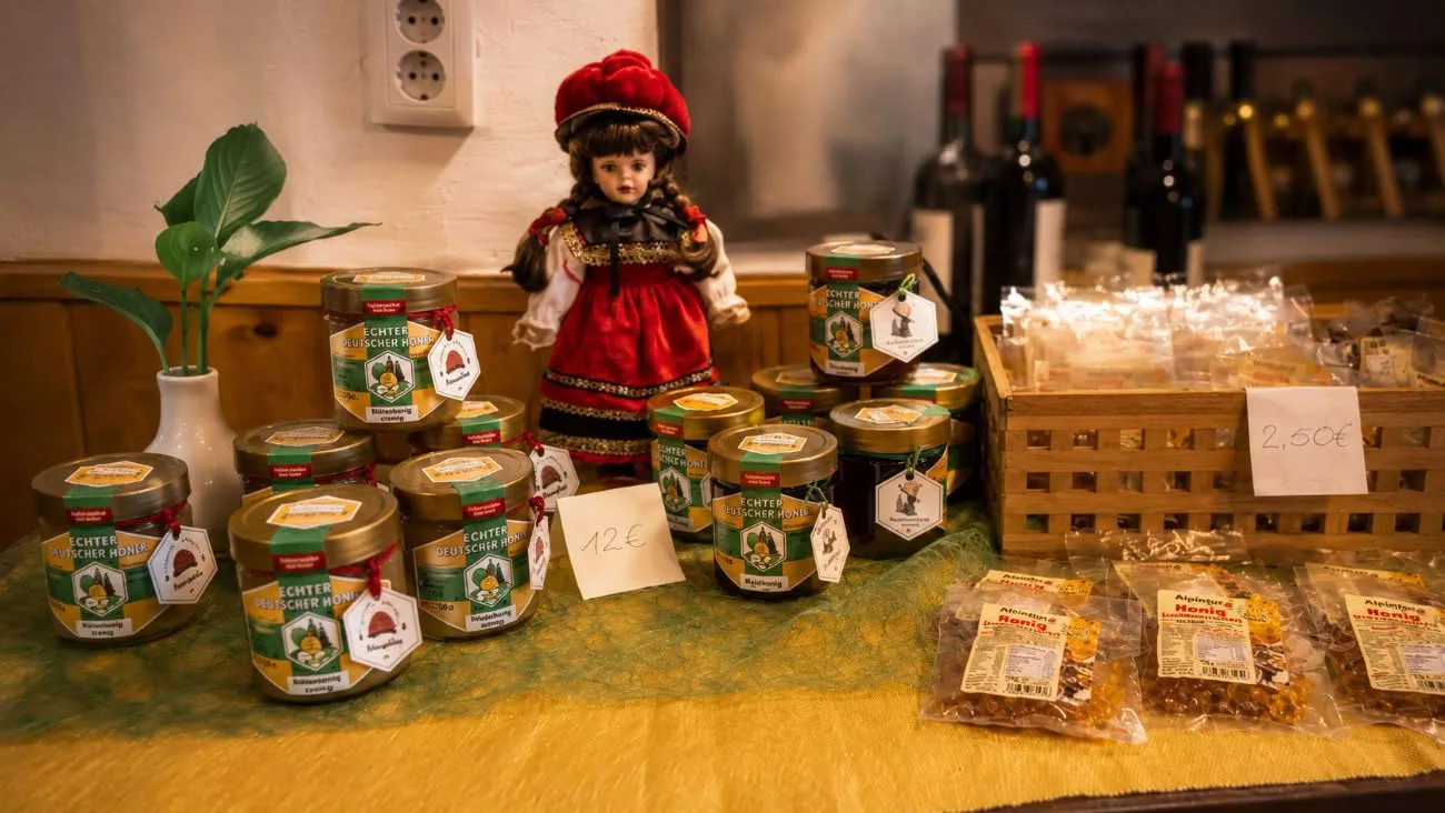 Geschenke & Regionales
